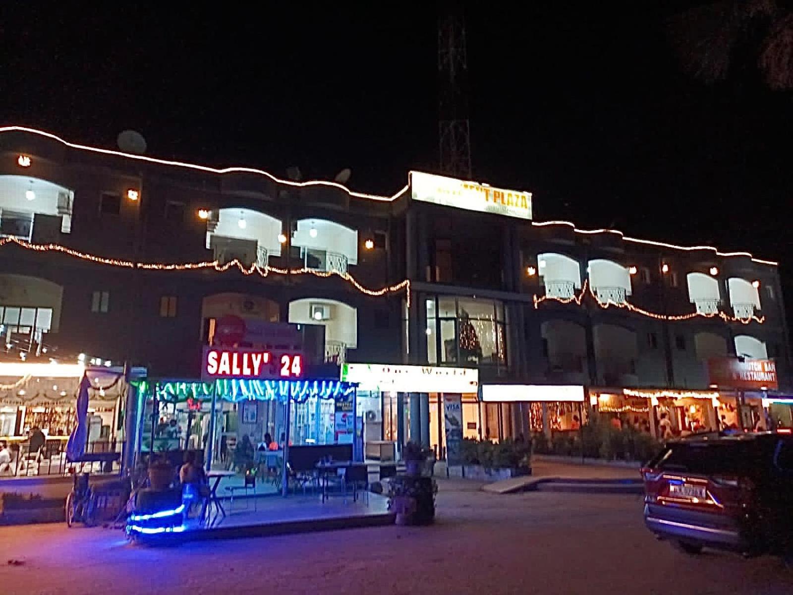 Apartments Plaza Hotel Kololi Exteriér fotografie