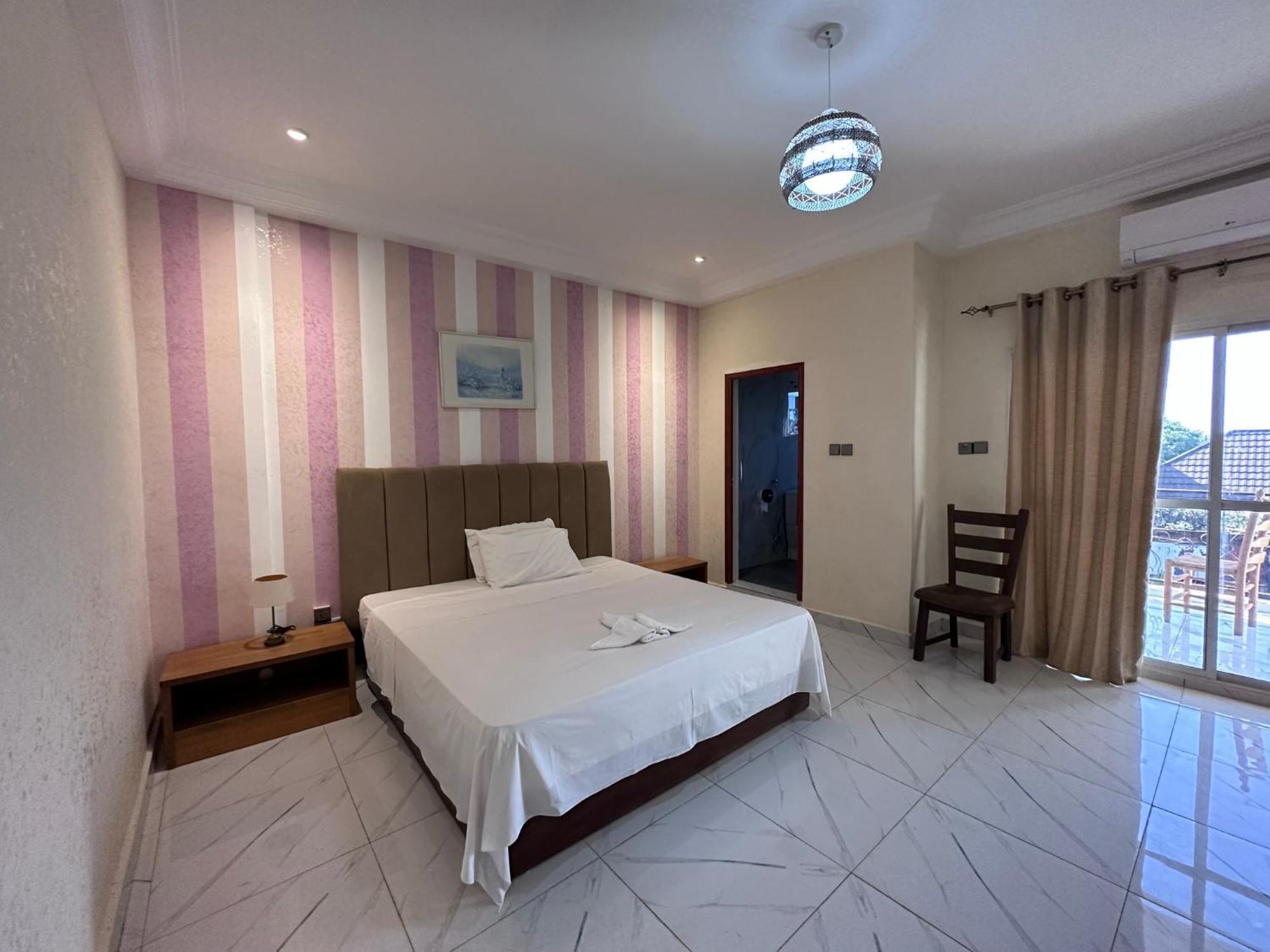 Apartments Plaza Hotel Kololi Exteriér fotografie
